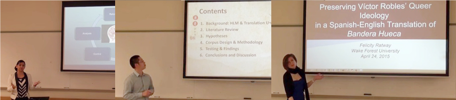 APR Presentations 2015